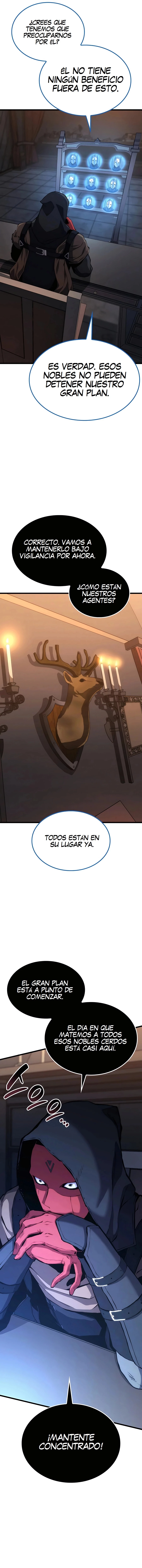 DE JUGADOR A NPC LEGENDARIO > Capitulo 34 > Page 41